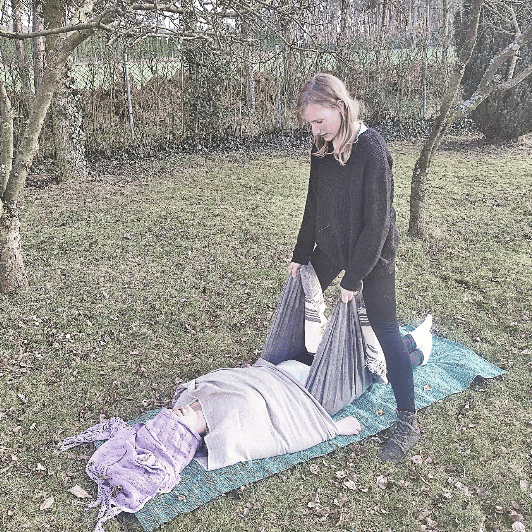 Rebozo Tuch Massage Cottbus